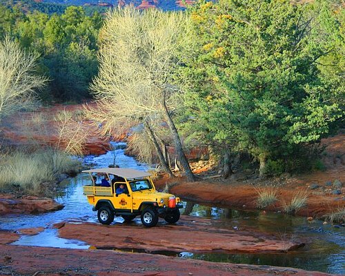Mogollon Rim Jeep Trails